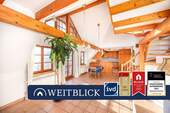 Titelbild - WEITBLICK: Wohnqualität auf zwei Ebenen!