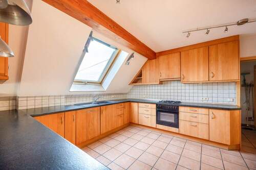 Küche - Etagenwohnung mit 73,80 m&sup2; in Oberriexingen zum Kaufen