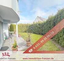 Neuwertige, energieeffiziente 3-ZKB-Wohnung mit Terrasse, Garten und Tiefgaragenstellplatz - Trier Ehrang