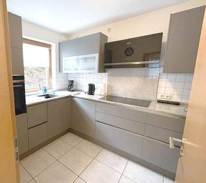 Küche - Etagenwohnung mit 90,40 m&sup2; in Trier zum Kaufen