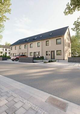 Ext_RH_Mainz_128_4WE_StreetView_EH_rechts_MA (2) - 5 Zimmer Reihenendhaus in Forchheim