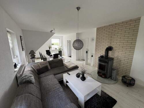 Wohn- und Essbereich DG - 