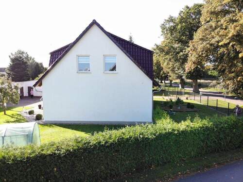 Ansicht Seitenstraße - 