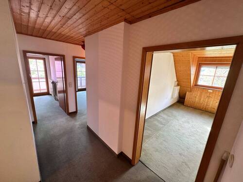 OG: Schlafzimmer & Zimmer - 