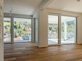 Herzlich Willkommen! - Traumhafte Aussicht trifft auf moderne Architektur