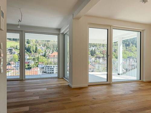 Herzlich Willkommen! - Traumhafte Aussicht trifft auf moderne Architektur