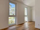 Flur - 3 Zimmer Etagenwohnung in Bad Wildbad