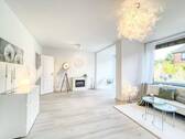WOHNZIMMER - **Schmuckstück in Bad Homburg**sofort bezugsfrei