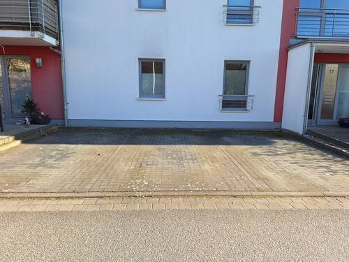 Parkplatz - 