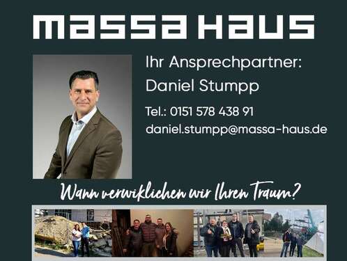 Daniel Stumpp Verkaufsberater - 5 Zimmer Einfamilienhaus zum Kaufen in Oberriexingen