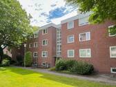 Außenansicht I - Bezugsfreie 2-Zimmer-Wohnung mit Stellplatz in Oldenburg-Bürgerfelde - ohne Käuferprovision!