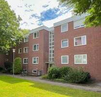 Bezugsfreie 2-Zimmer-Wohnung mit Stellplatz in Oldenburg-Bürgerfelde - ohne Käuferprovision!