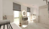 Haus 2 - Bad - 