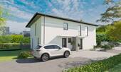 Aussenansicht (Nordwest) - 