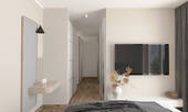 Haus 2 Schlafzimmer - 