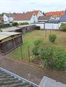 Garten hinten von oben - 