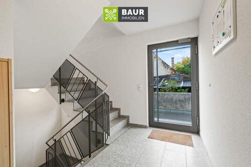 Treppenhaus - 