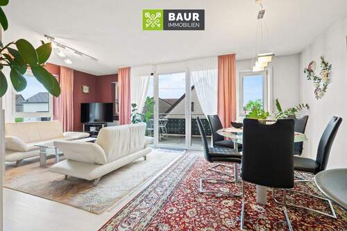 Wohn & Essbereich - 