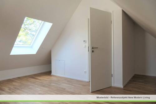 Musterbild Spitzboden - 