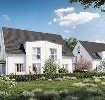 NEUBAU - Doppelhaushälfte mit 243m