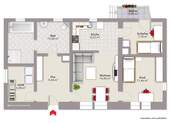 Wohnung 1 - 