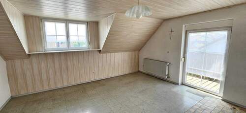 Wohnung Dachgeschoss - 