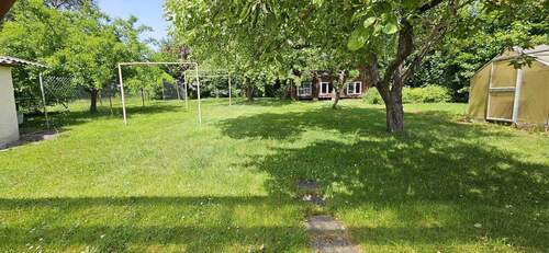 Garten 3 - Wohnen und Leben in Ebermannsdorf - Wohnhaus mit 2 Wohnungen und herrlichen Garten zum Wohlfühlen