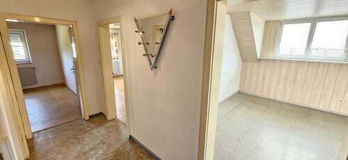 Wohnung Dachgeschoss 4 - 