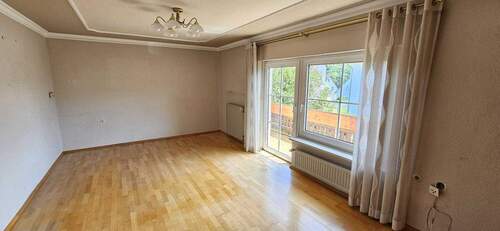 Wohnung Erdgeschoss - 