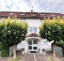 Derzeit vermietete 4- ZKB mit Garage und Stellplatz im 1. OG - Tapfheim Donaumünster