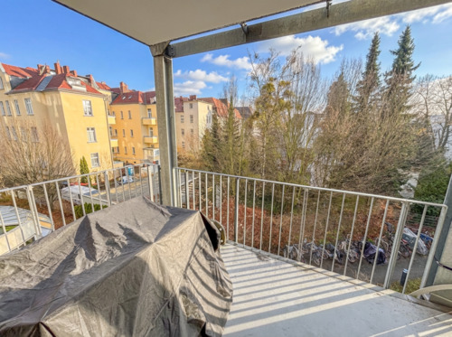 Balkon - 