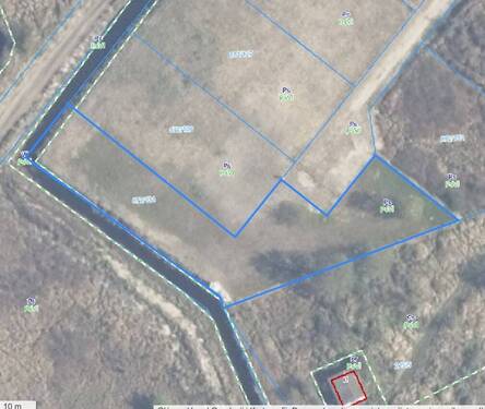 Flurstück 872/131 - 