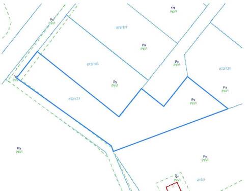 Flurstück 872/131 - 
