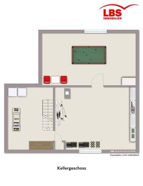 Kellergeschoss - 