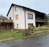 Viel Platz für Kreative oder Handwerker - Neuhütten