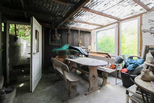 Wintergarten-/Aufenthaltsraum - 
