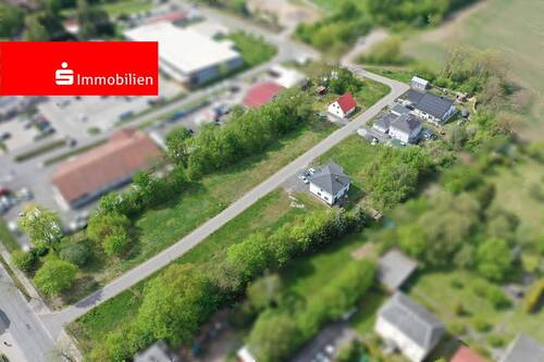 Titel Luftbild Südost - Der Platz für Ihr Traumhaus... (12)