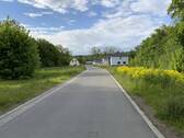 Blick in das Wohngebiet - Grundstück in Neustadt zum Kaufen
