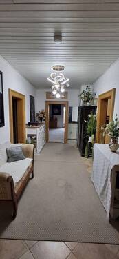 Diele - 4 Zimmer Etagenwohnung in Starnberg