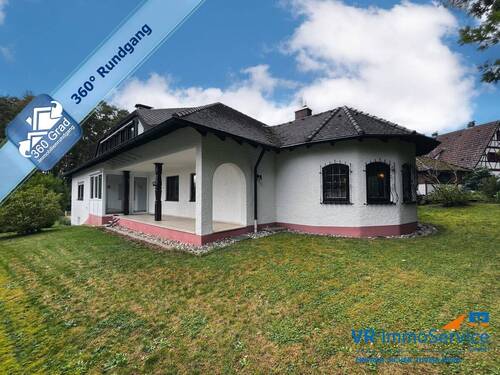 Bild 1 - Hier werden Träume wahr - Großzügiges Traumhaus direkt am Rothsee!