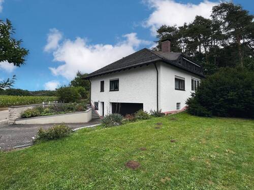 Bild 2 - 7 Zimmer Einfamilienhaus zum Kaufen in Allersberg
