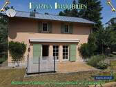 AnsichtGartenseiteTerrasse.jpg - Einfamilienhaus mit 125,00 m² in Beelitz zum Kaufen
