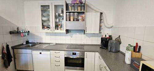 Wohnung OG rechts - Küche - 