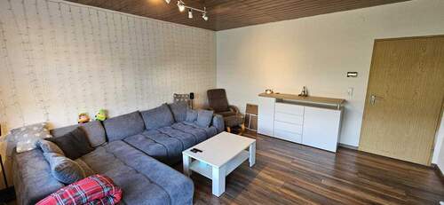 Wohnung OG rechts - Wohnzimmer 1 - 