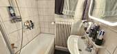 Wohnung OG rechts - Bad 1 - 