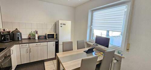 Wohnung OG rechts - Küche - 