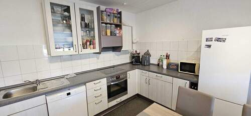 Wohnung OG rechts - Küche 1 - 