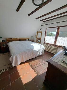 Schlafzimmer Obergeschoss - 
