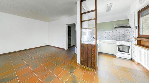 Wohnen Erdgeschoss - 5 Zimmer Mehrfamilienhaus, Wohnhaus in Köln