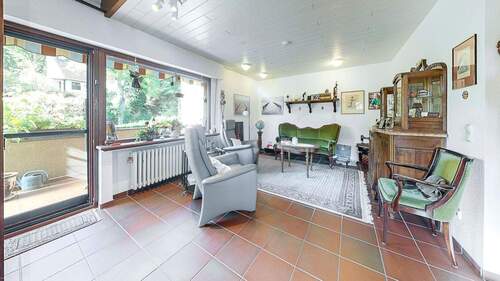 Wohnen Obergeschoss - 